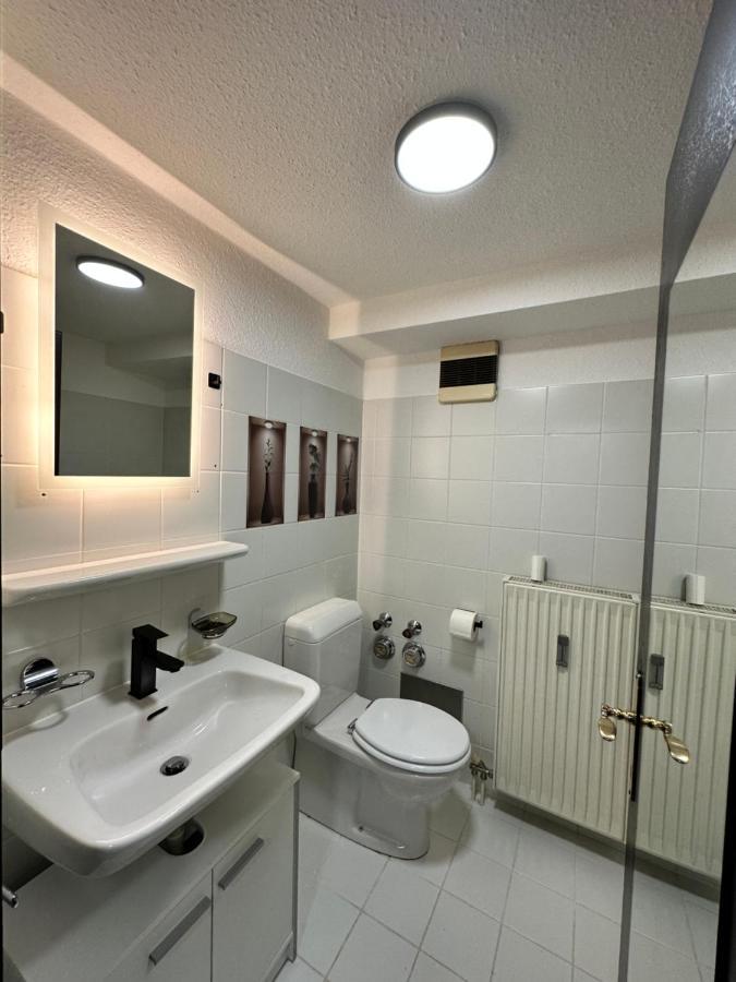 Ferienwohnung Zwischen Hafen Und Stadt 브레겐츠 외부 사진