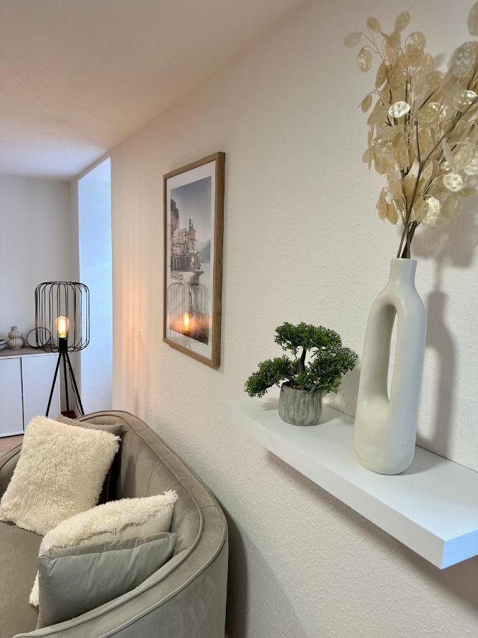 Ferienwohnung Zwischen Hafen Und Stadt 브레겐츠 외부 사진
