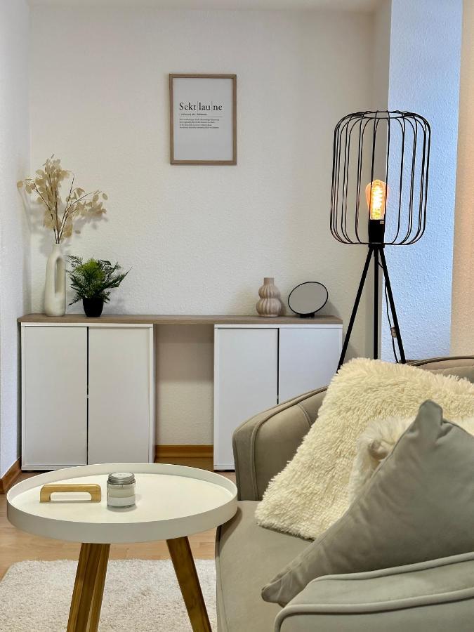 Ferienwohnung Zwischen Hafen Und Stadt 브레겐츠 외부 사진